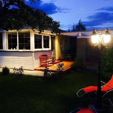 Ferienhaus Baldamus In Blankenburg بلانكنبرغ الغرفة الصورة