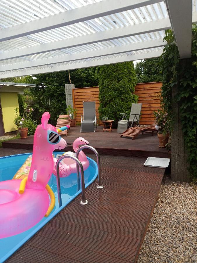 Ferienhaus Baldamus In Blankenburg بلانكنبرغ المظهر الخارجي الصورة