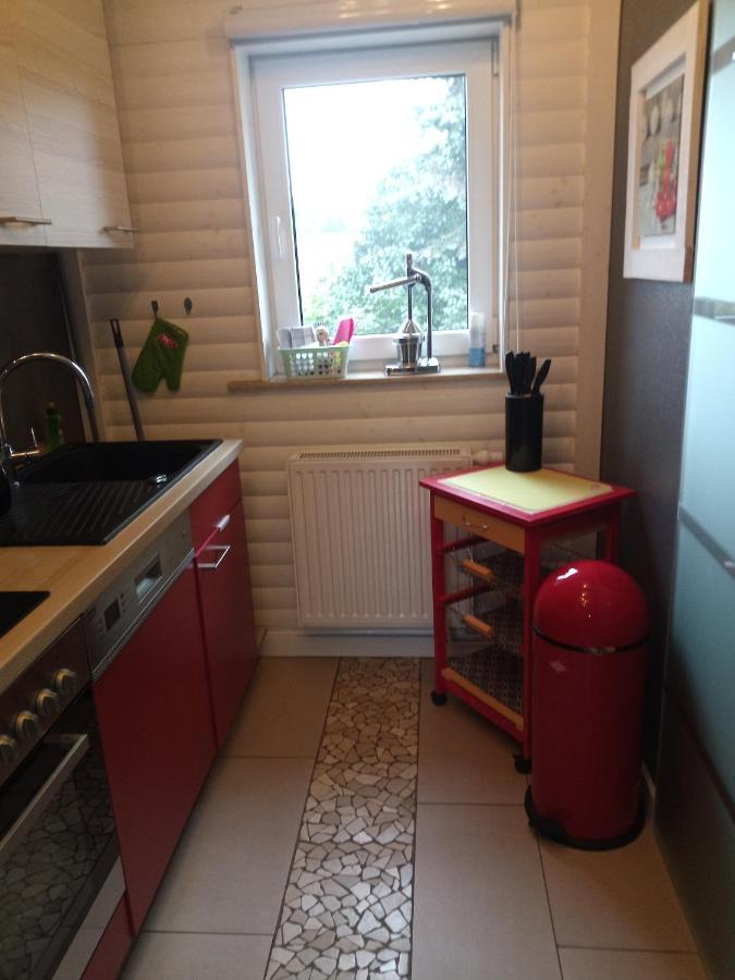Ferienhaus Baldamus In Blankenburg بلانكنبرغ المظهر الخارجي الصورة