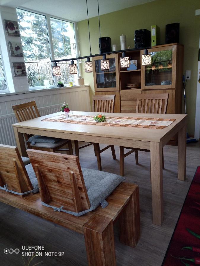 Ferienhaus Baldamus In Blankenburg بلانكنبرغ المظهر الخارجي الصورة