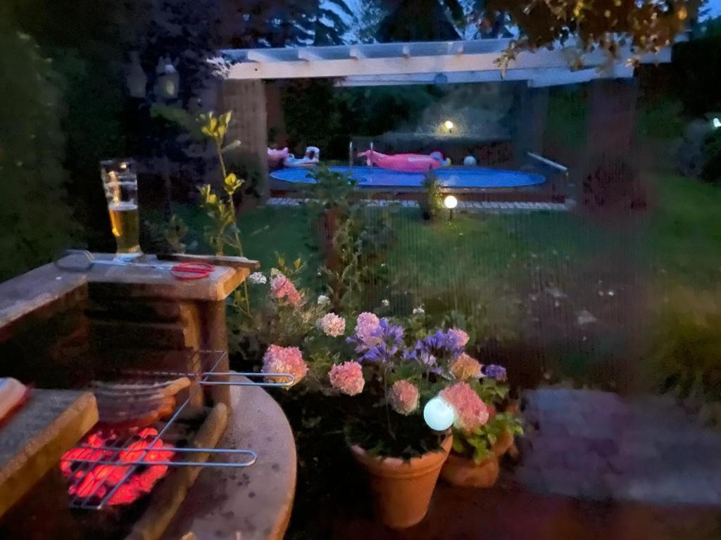 Ferienhaus Baldamus In Blankenburg بلانكنبرغ المظهر الخارجي الصورة
