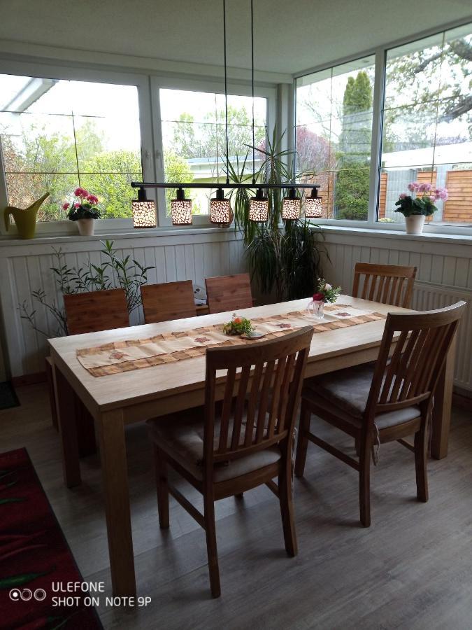 Ferienhaus Baldamus In Blankenburg بلانكنبرغ المظهر الخارجي الصورة