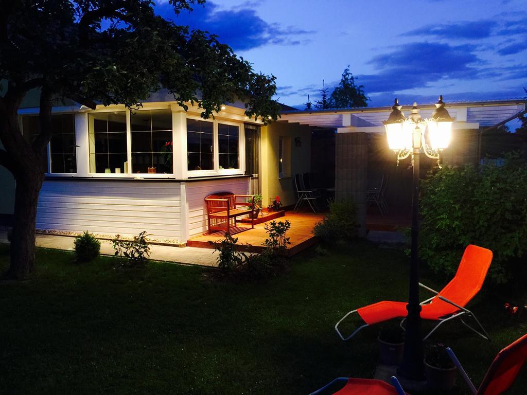 Ferienhaus Baldamus In Blankenburg بلانكنبرغ الغرفة الصورة