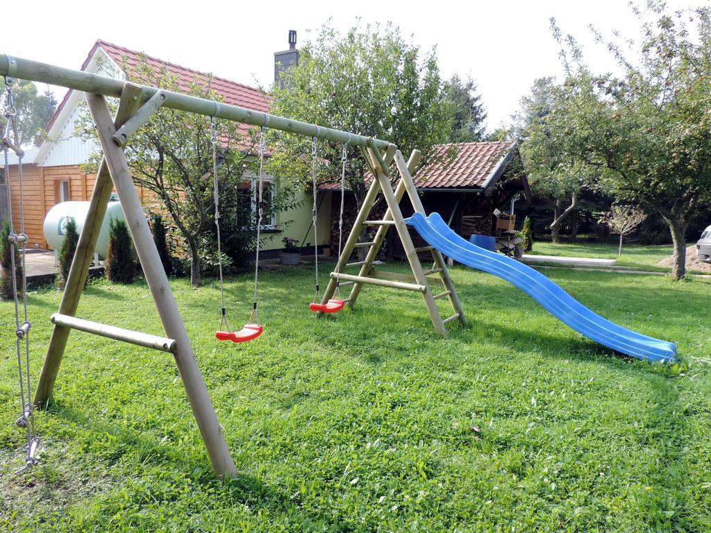 Ferienhaus Baldamus In Blankenburg بلانكنبرغ الغرفة الصورة