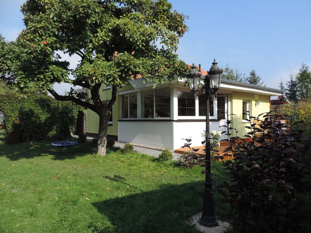 Ferienhaus Baldamus In Blankenburg بلانكنبرغ الغرفة الصورة