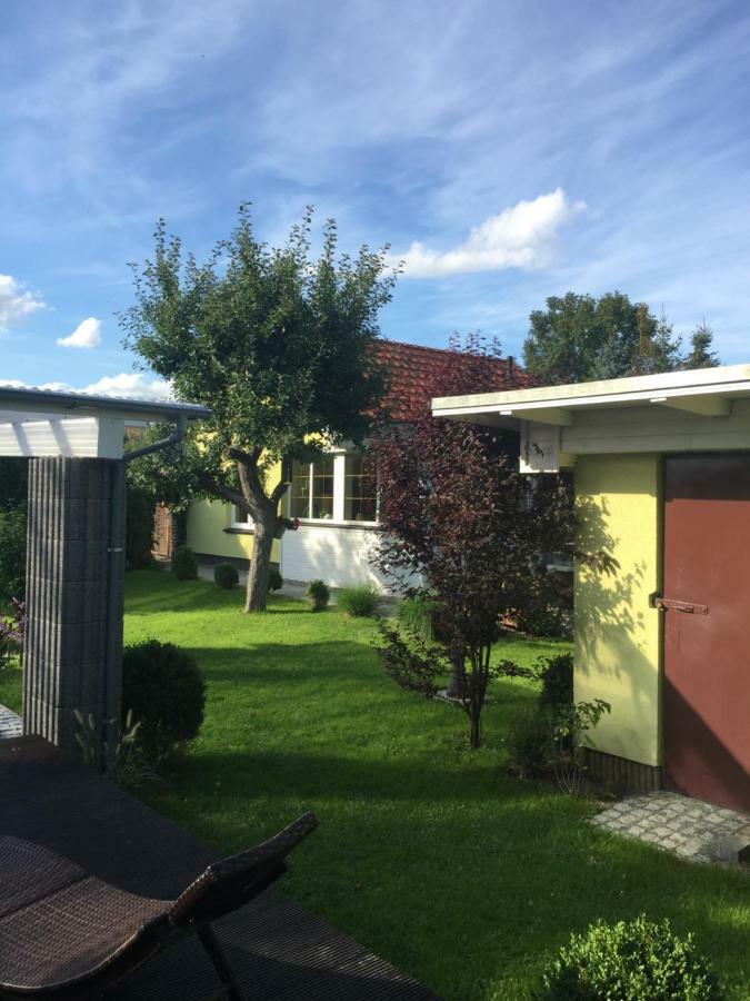 Ferienhaus Baldamus In Blankenburg بلانكنبرغ المظهر الخارجي الصورة