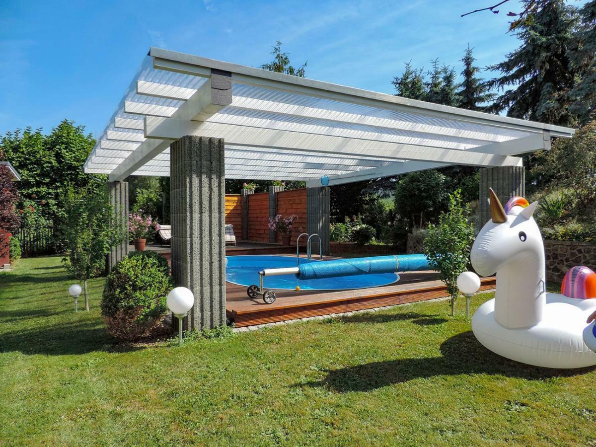 Ferienhaus Baldamus In Blankenburg بلانكنبرغ المظهر الخارجي الصورة