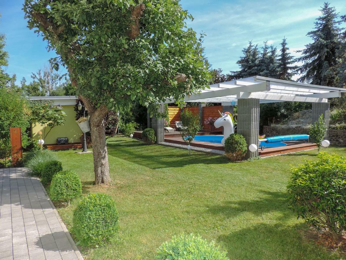 Ferienhaus Baldamus In Blankenburg بلانكنبرغ المظهر الخارجي الصورة
