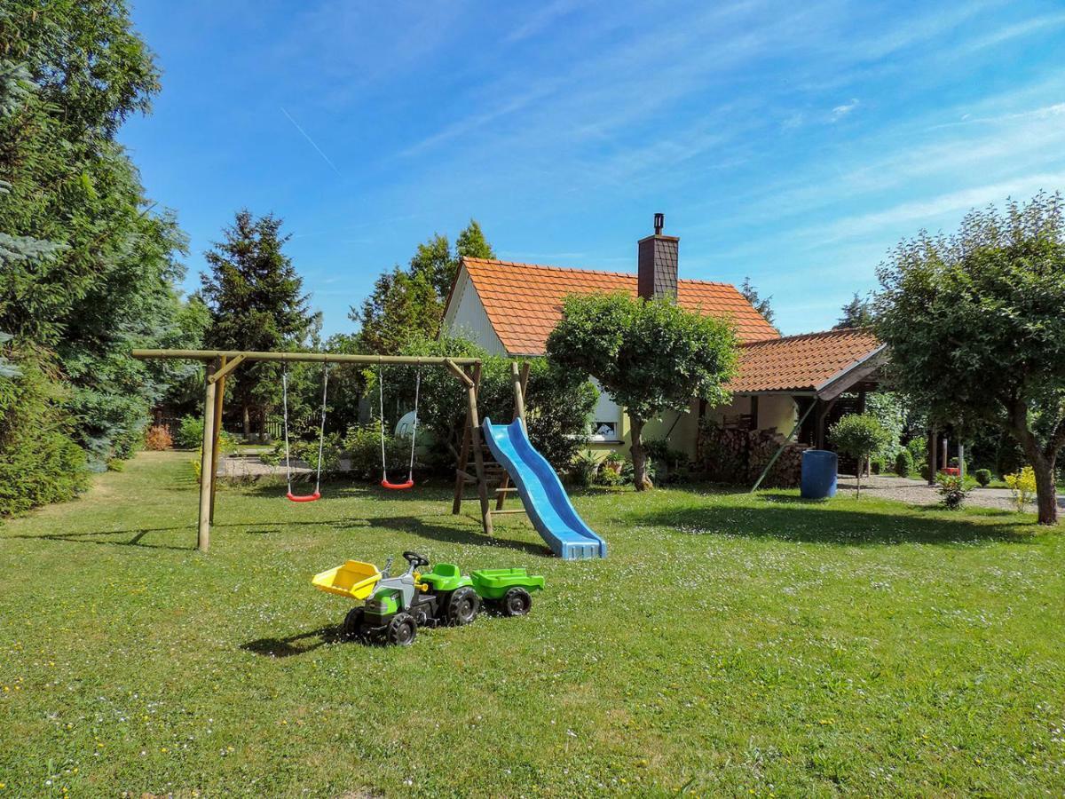 Ferienhaus Baldamus In Blankenburg بلانكنبرغ المظهر الخارجي الصورة