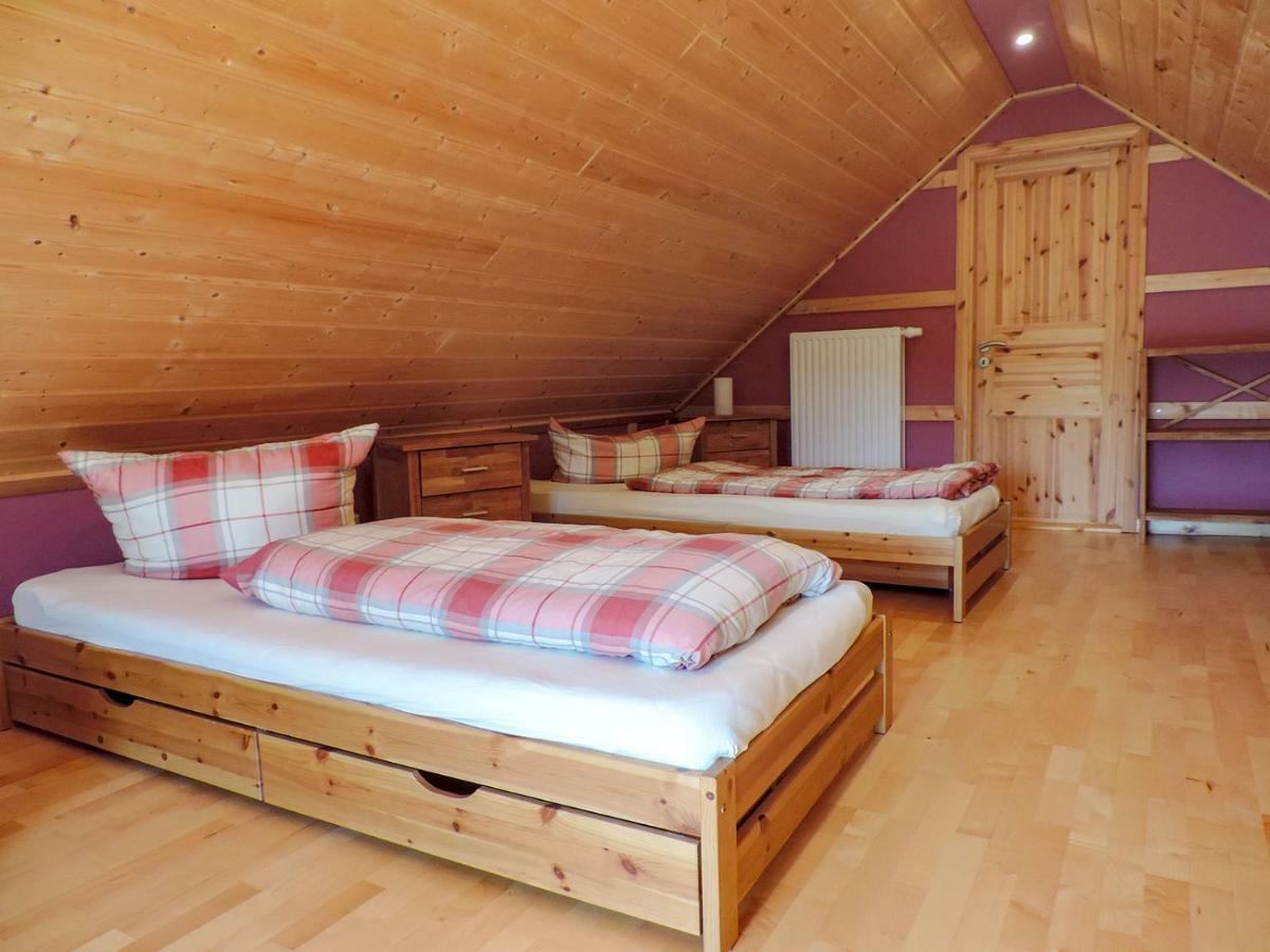 Ferienhaus Baldamus In Blankenburg بلانكنبرغ المظهر الخارجي الصورة